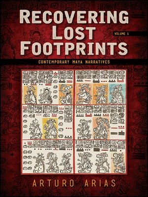 cover image of Recovering Lost Footprints